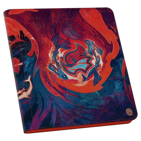 Ultimate Guard: 12 Pocket Binder - Secrets of Strixhaven
