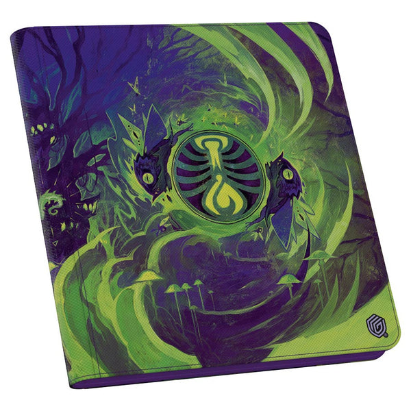 Ultimate Guard: 12 Pocket Binder - Secrets of Strixhaven