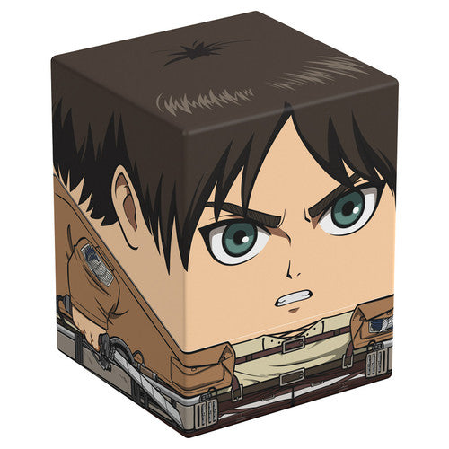 Squaroes: Attack on  Titan
