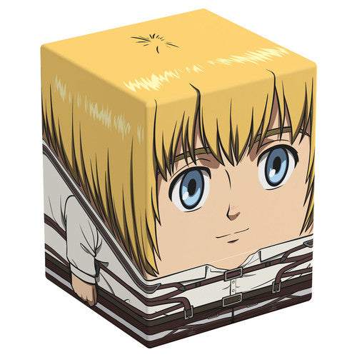 Squaroes: Attack on  Titan