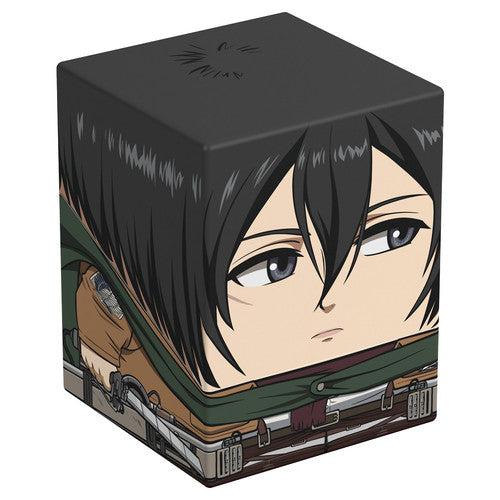 Squaroes: Attack on  Titan