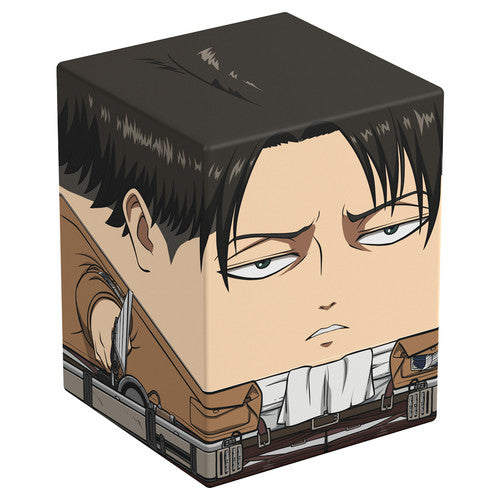 Squaroes: Attack on  Titan
