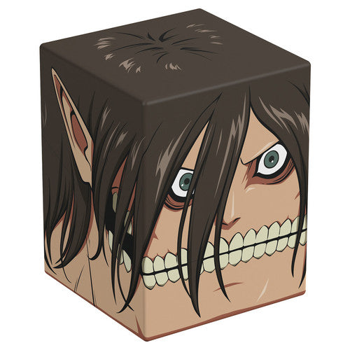 Squaroes: Attack on  Titan