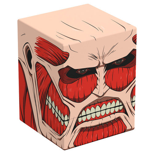 Squaroes: Attack on  Titan