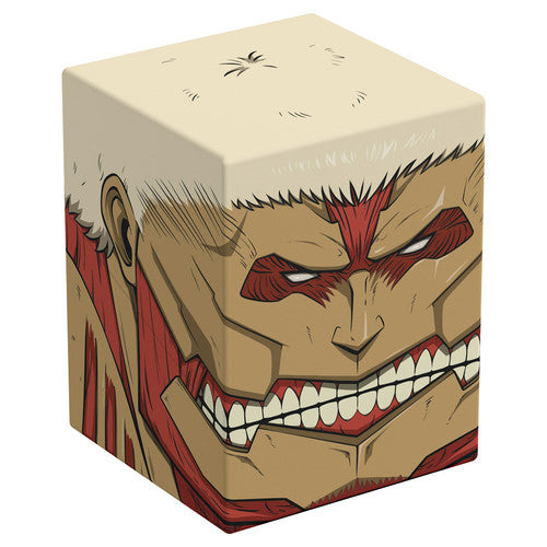 Squaroes: Attack on  Titan