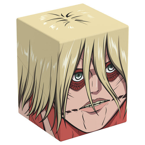 Squaroes: Attack on  Titan