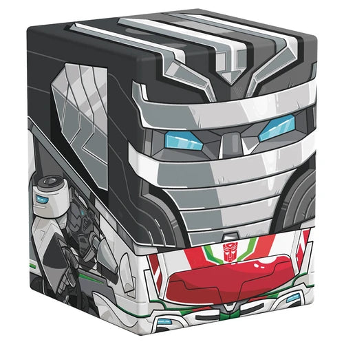 Squaroes: Transformers