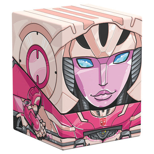 Squaroes: Transformers
