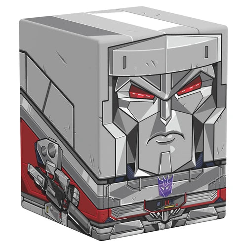 Squaroes: Transformers