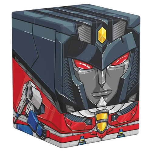 Squaroes: Transformers