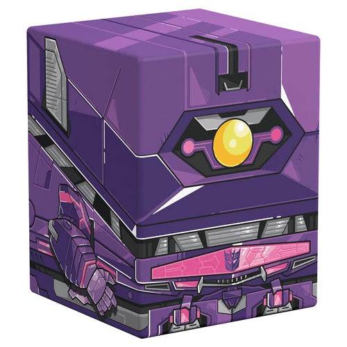 Squaroes: Transformers