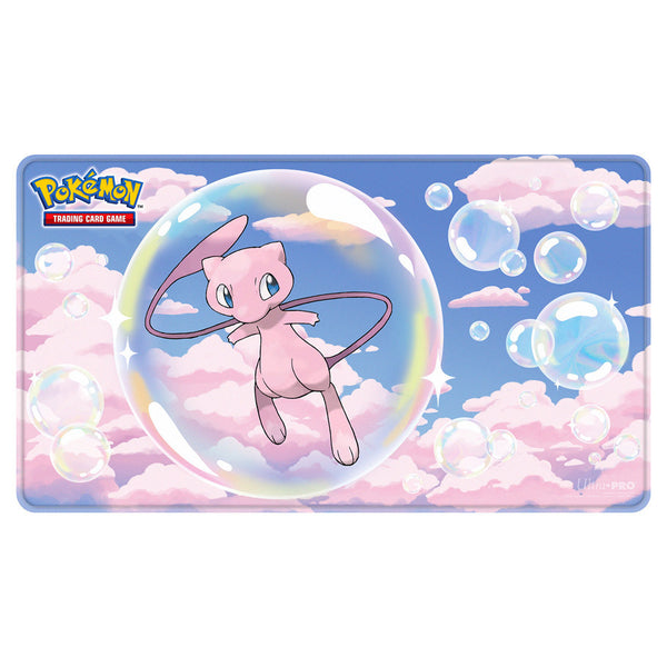 Ultra Pro: Playmat - Pokémon Legendary Foil - Mythical Mew