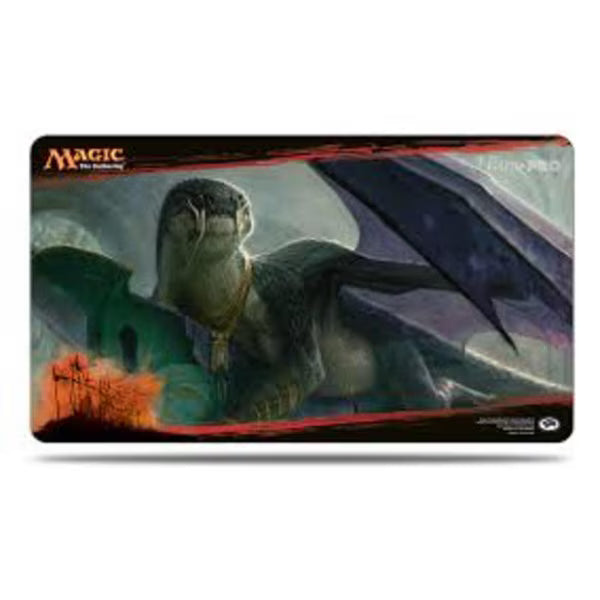 Ultra Pro: Playmat - Dragons of Tarkir V3 Dragonlord Silumgar