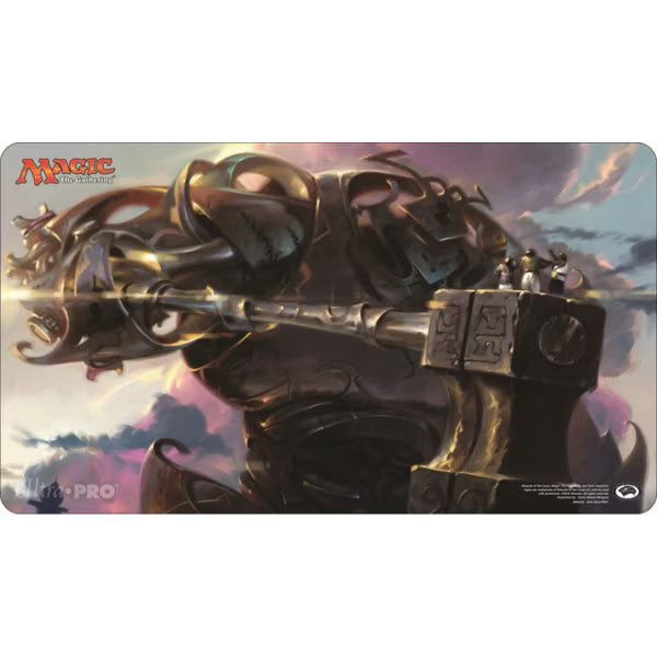 Ultra Pro: Playmat - Kaladesh Playmat v1 Cataclysmic Gearhulk