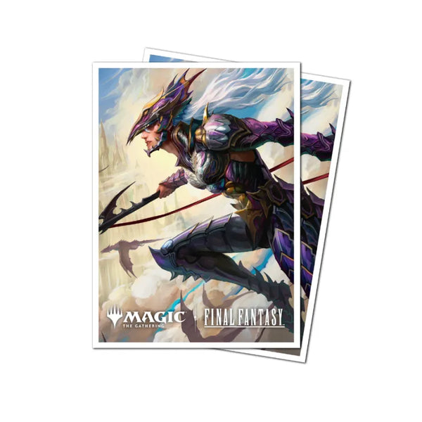 Apex Card Sleeves: Final Fantasy - Kain, Traitorous Dragoon