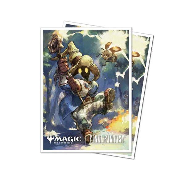 Apex Card Sleeves: Final Fantasy - Vivi Ornitier