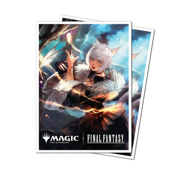 Apex Card Sleeves: Final Fantasy - Y’shtola Rhul