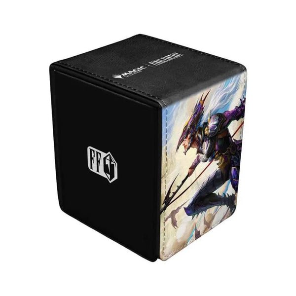 Deckbox - Alove Flip 100+: Final Fantasy - Kain, Traitorous Dragoon