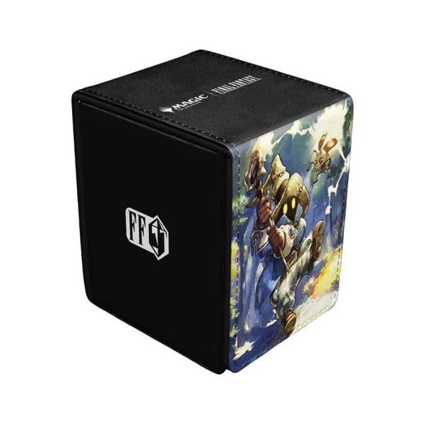 Deckbox - Alove Flip 100+: Final Fantasy - Vivi Ornitier