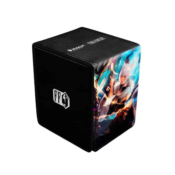 Deckbox - Alove Flip 100+: Final Fantasy - Y'Shtola Rhul
