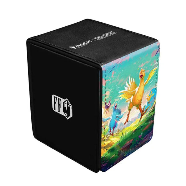 Deckbox - Alove Flip 100+: Final Fantasy - Chocobo
