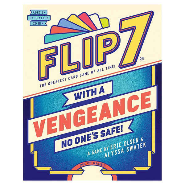 Flip 7: With A Veengeance