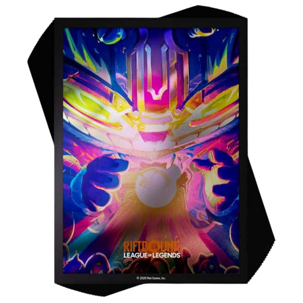 Riftbound TCG: Radiance - Sleeves