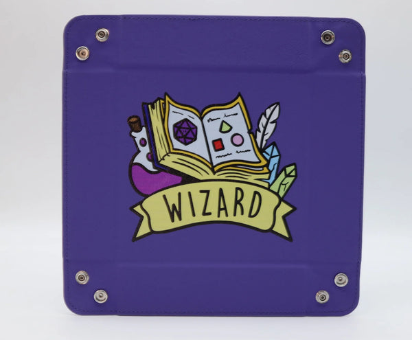 Foam Brain - Banner Class Snap Tray