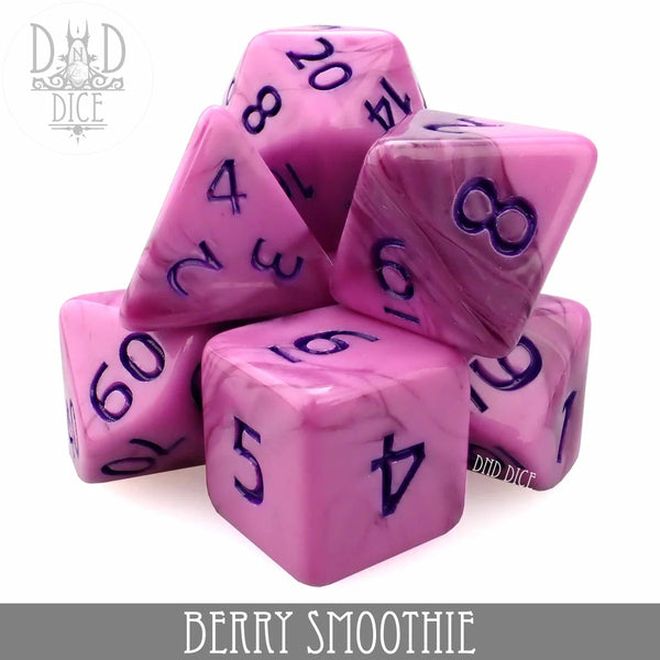 DNDDice - 7 Dice Set
