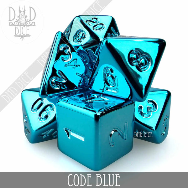 DNDDice - 7 Dice Set