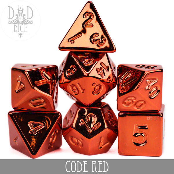 DNDDice - 7 Dice Set