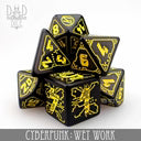 DNDDice - 7 Dice Set