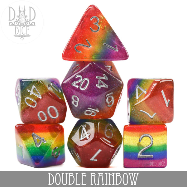 DNDDice - 7 Dice Set