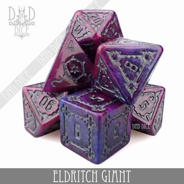 DNDDice - 7 Dice Set