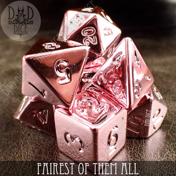 DNDDice - 7 Dice Set