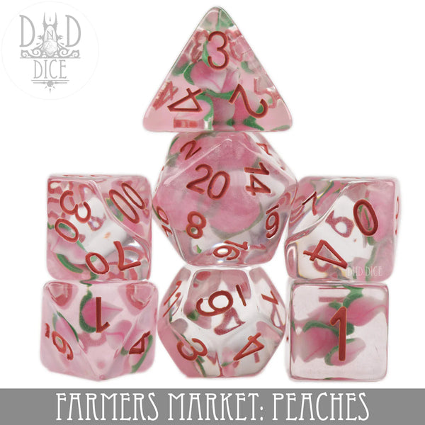 DNDDice - 7 Dice Set