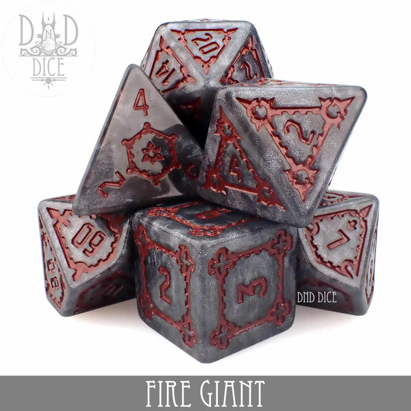DNDDice - 7 Dice Set