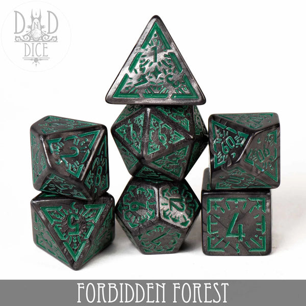 DNDDice - 7 Dice Set