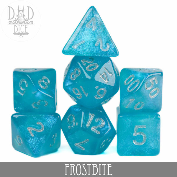 DNDDice - 7 Dice Set