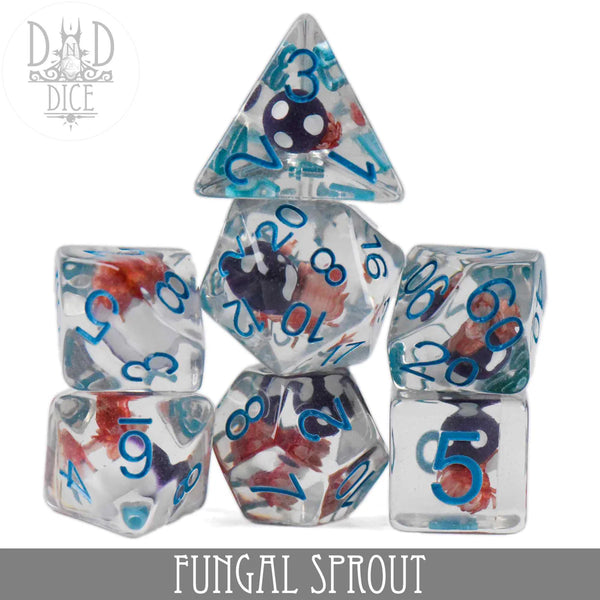 DNDDice - 7 Dice Set