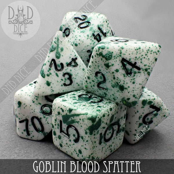 DNDDice - 7 Dice Set