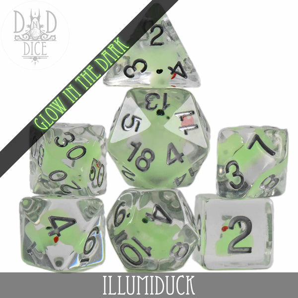 DNDDice - 7 Dice Set