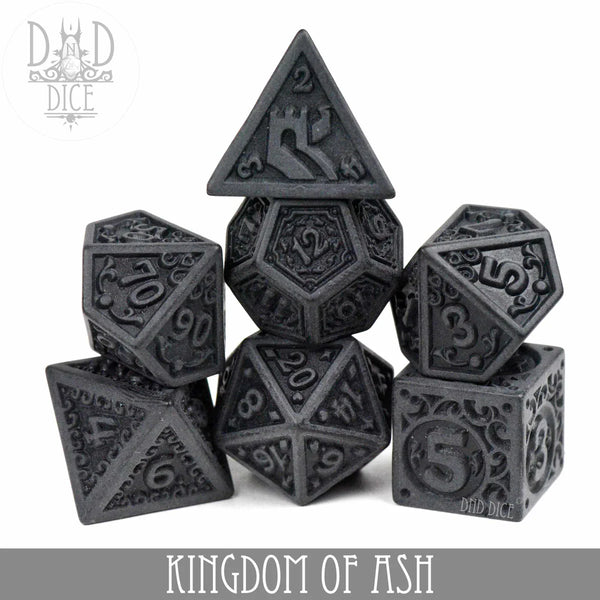DNDDice - 7 Dice Set