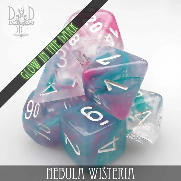 DNDDice - 7 Dice Set