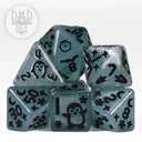 DNDDice - 7 Dice Set