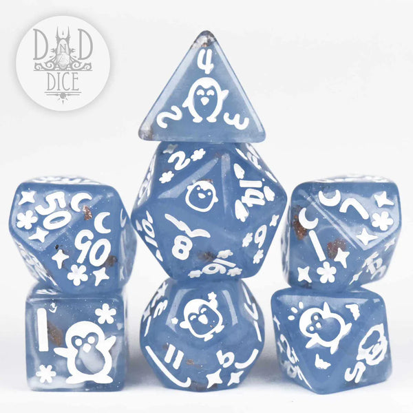 DNDDice - 7 Dice Set