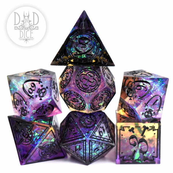 DNDDice - 7 Dice Set