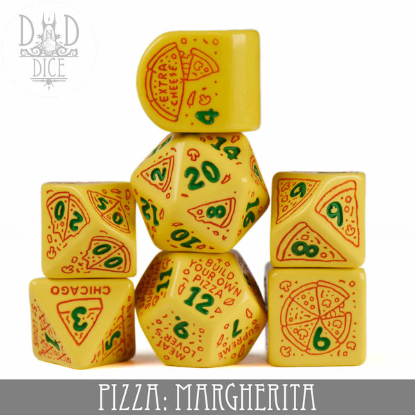 DNDDice - 7 Dice Set