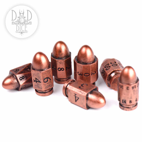 DNDDice - 7 Dice Set