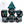 DNDDice - 7 Dice Set